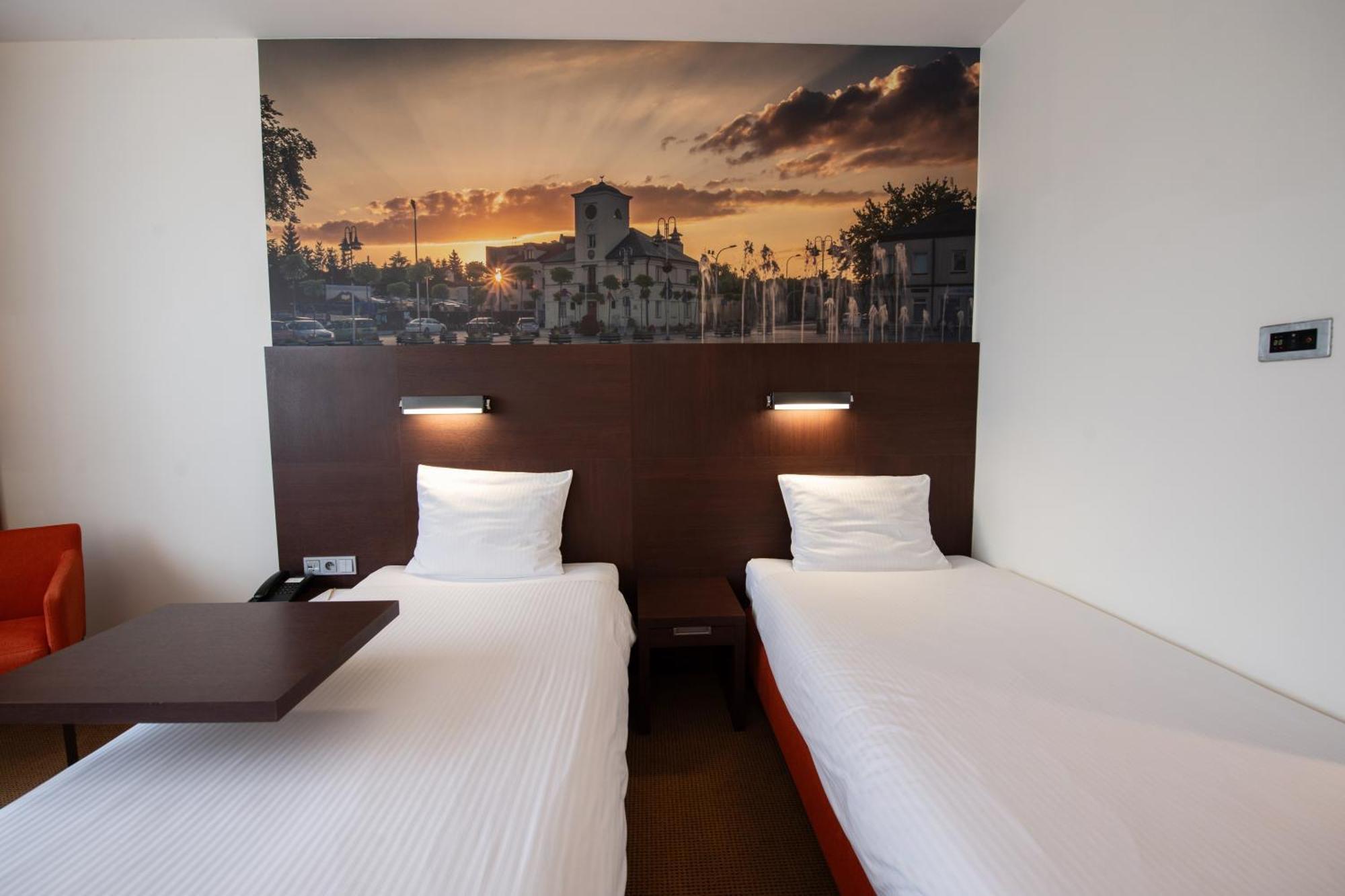 Desilva Warszawa Piaseczno Hotel Piaseczno  Bagian luar foto